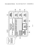 VIDEO STREAM ZOOM CONTROL BASED UPON DYNAMIC VIDEO MOSAIC ELEMENT     SELECTION diagram and image