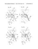 METHOD FOR PRODUCING A BASIN INTEGRATED IN A RECEIVING PLANE, RECEIVING     PLANE FOR CARRYING OUT THE METHOD AND MONOBLOC ASSEMBLY OBTAINED BY THE     METHOD diagram and image