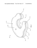 Nursing and Infant Support Pillow diagram and image