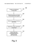 METHOD FOR CONTROLLING A LAUNDRY TREATING APPLIANCE BASED ON A FLOOR     PARAMETER diagram and image