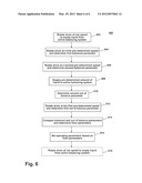 METHOD FOR CONTROLLING A LAUNDRY TREATING APPLIANCE BASED ON A FLOOR     PARAMETER diagram and image