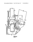 FOOT LOCK ROLLER ASSEMBLY diagram and image