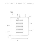 MULTILAYER CERAMIC ELECTRONIC COMPONENT AND A METHOD FOR MANUFACTURING THE     SAME diagram and image