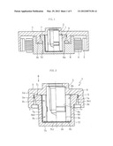 FLUID BEARING DEVICE diagram and image