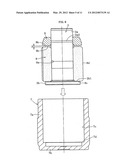 Dynamic bearing device diagram and image