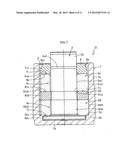 Dynamic bearing device diagram and image