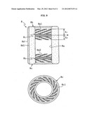 Dynamic bearing device diagram and image