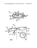 Slim vent-expandable dryer exhaust vent system diagram and image