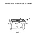 Slim vent-expandable dryer exhaust vent system diagram and image