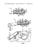 Slim vent-expandable dryer exhaust vent system diagram and image