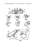 Slim vent-expandable dryer exhaust vent system diagram and image