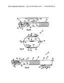 Slim vent-expandable dryer exhaust vent system diagram and image