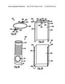 Slim vent-expandable dryer exhaust vent system diagram and image