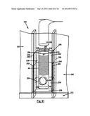 Slim vent-expandable dryer exhaust vent system diagram and image