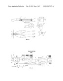 Alert RF system for hunter protection diagram and image