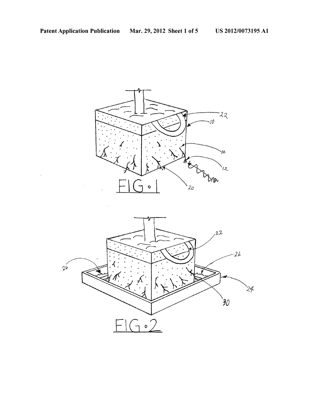 PLANT GROWTH AND GARDEN BAGS AND METHOD OF CULTIVATING PLANTS THEREIN - diagram, schematic, and image 02