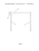 Self-Aligning Door Jamb Track diagram and image