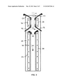 Self-Aligning Door Jamb Track diagram and image