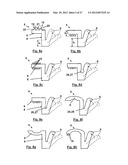 APPARATUS FOR PREMOUNTING OF LOCKING ELEMENTS TO A PANEL diagram and image