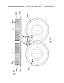 APPARATUS FOR PREMOUNTING OF LOCKING ELEMENTS TO A PANEL diagram and image