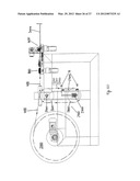 APPARATUS FOR PREMOUNTING OF LOCKING ELEMENTS TO A PANEL diagram and image