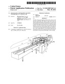 FILM SEALING AND WRAPPING MACHINE WITH ROTARY CUT AND SEAL JAW diagram and image