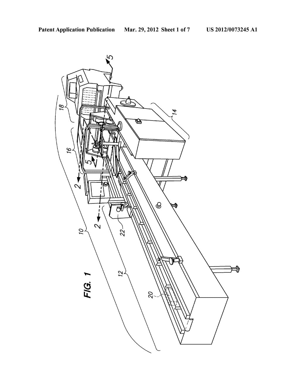 FILM SEALING AND WRAPPING MACHINE WITH ROTARY CUT AND SEAL JAW - diagram, schematic, and image 02