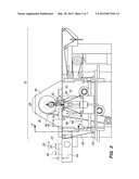 FILM SEALING AND WRAPPING MACHINE WITH ROTARY CUT AND SEAL JAW diagram and image