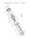 FILM SEALING AND WRAPPING MACHINE WITH ROTARY CUT AND SEAL JAW diagram and image