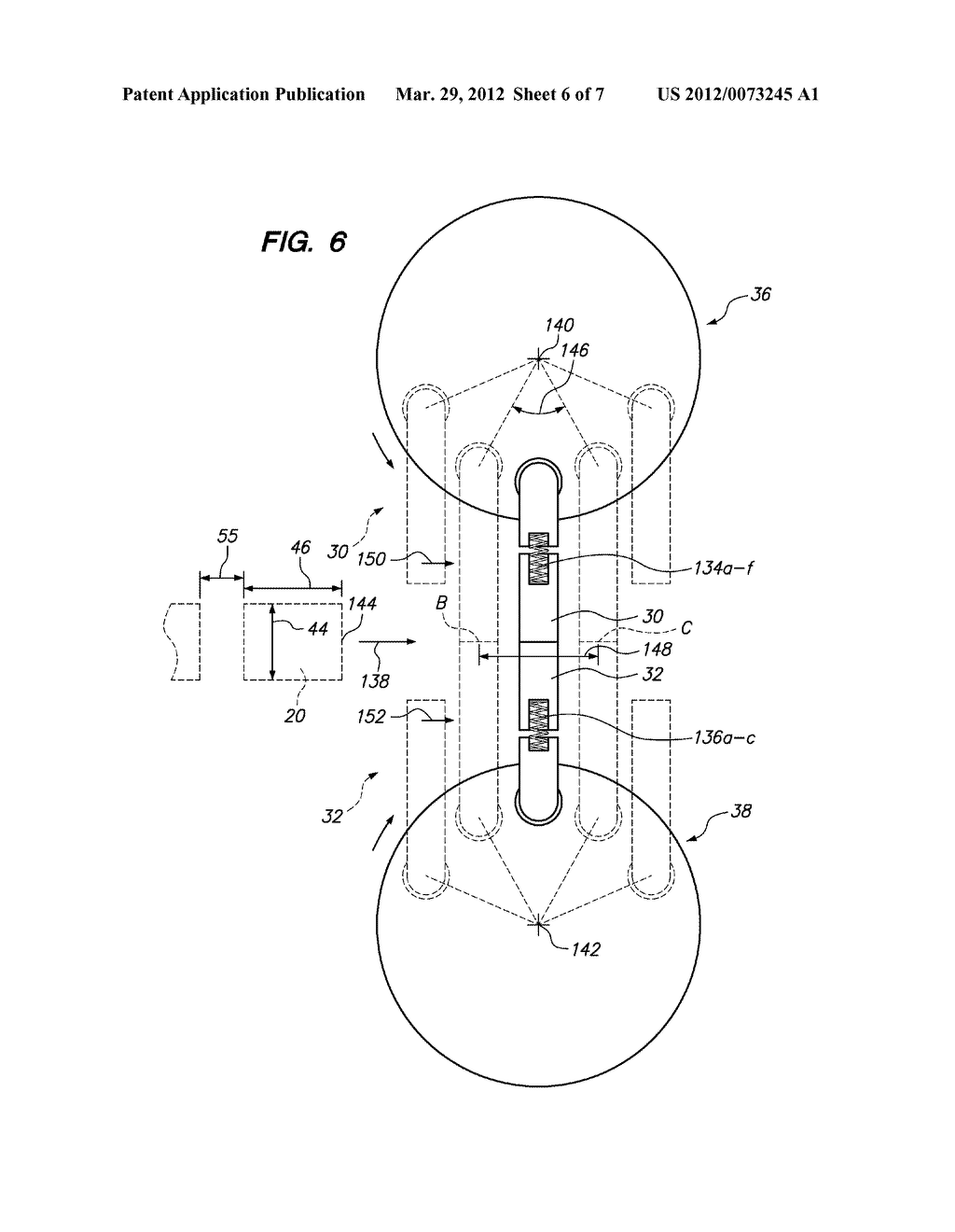 FILM SEALING AND WRAPPING MACHINE WITH ROTARY CUT AND SEAL JAW - diagram, schematic, and image 07