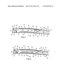 AIR DISCHARGING DEVICE FOR AN AIRCRAFT DOUBLE-FLOW TURBINE ENGINE diagram and image