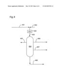 Process for the gasification of waste tires with residual oil diagram and image