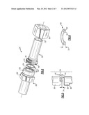 REFRIGERATION SYSTEM CONNECTION FITTING diagram and image