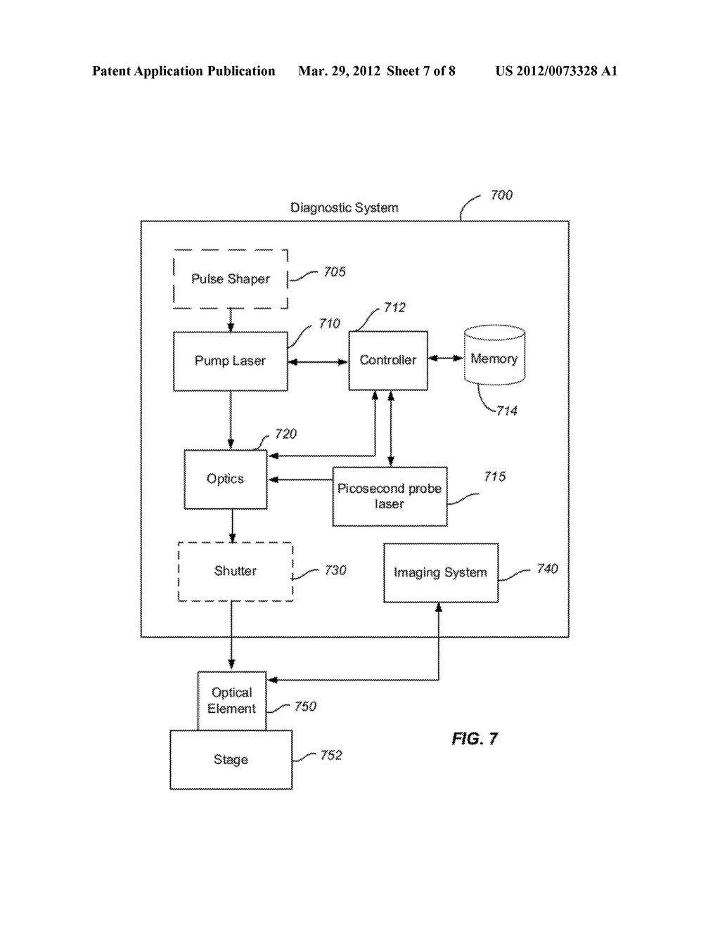 METHOD AND SYSTEM FOR PROCESSING OPTICAL MATERIALS FOR HIGH POWER LASER     SYSTEMS - diagram, schematic, and image 08