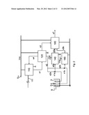 LEVEL SENSOR AND ASSOCIATED CONTROL CIRCUIT, IN PARTICULAR FOR A FILTER     FOR VEHICLES diagram and image