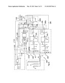 LEVEL SENSOR AND ASSOCIATED CONTROL CIRCUIT, IN PARTICULAR FOR A FILTER     FOR VEHICLES diagram and image