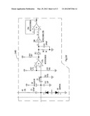 LEVEL SENSOR AND ASSOCIATED CONTROL CIRCUIT, IN PARTICULAR FOR A FILTER     FOR VEHICLES diagram and image