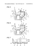 PROTECTION COVER STRUCTURE OF SLIDE DETECTION APPARATUS FOR VEHICLE SEAT diagram and image