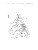 MOTION GUIDE DEVICE AND SCREW DEVICE diagram and image