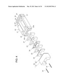 MOTION GUIDE DEVICE AND SCREW DEVICE diagram and image