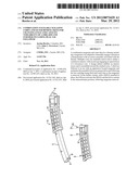 COMBINATION STACKABLE MAGAZINE CORES AND OUTER BINDING SKINS FOR CHANGING     STYLE AND CAPACITY VERSABILITY OF A FIREARM AND FURTHER INCLUDING DUAL     USE FOLLOWER diagram and image