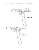 COMBINATION STACKABLE MAGAZINE CORES AND OUTER BINDING SKINS FOR CHANGING     STYLE AND CAPACITY VERSABILITY OF A FIREARM AND FURTHER INCLUDING DUAL     USE FOLLOWER diagram and image