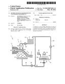 METHOD AND DEVICE FOR DEHYDRATING CO-EXTRUDED FOOD PRODUCTS diagram and image