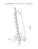 VARIABLE CUTOFF PRINTING PRESS AND METHOD FOR DOUBLE PRINTING diagram and image