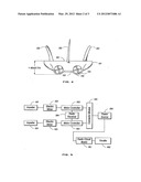 POWERED SURFBOARD FOR PRESERVING ENERGY OF A SURFER DURING PADDLING diagram and image