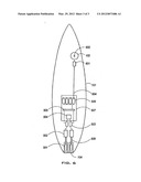 POWERED SURFBOARD FOR PRESERVING ENERGY OF A SURFER DURING PADDLING diagram and image