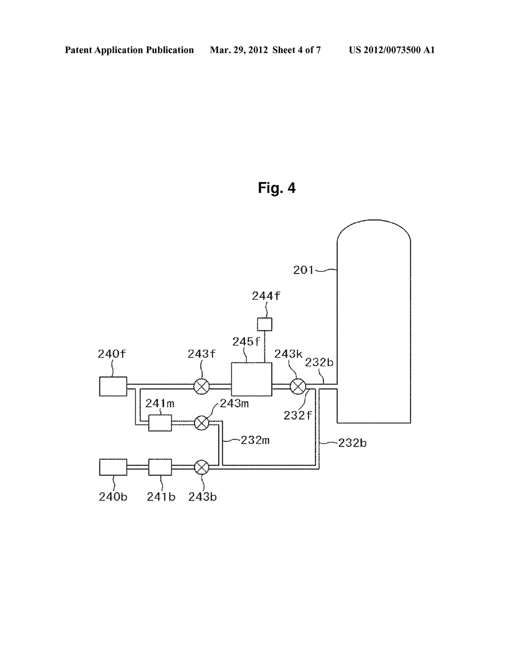 SEMICONDUCTOR DEVICE MANUFACTURING METHOD AND SUBSTRATE PROCESSING     APPARATUS - diagram, schematic, and image 05
