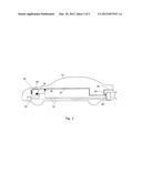 HYDROGEN SUPPLEMENTAL SYSTEM FOR ON-DEMAND HYDROGEN GENERATION FOR     INTERNAL COMBUSTION ENGINES diagram and image