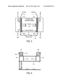 HYDROGEN SUPPLEMENTAL SYSTEM FOR ON-DEMAND HYDROGEN GENERATION FOR     INTERNAL COMBUSTION ENGINES diagram and image