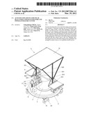 AUTO-FOCUSING DEVICE FOR SOLAR HEAT ENERGY POWER GENERATORS AND POWER     GENERATOR CLUSTER diagram and image